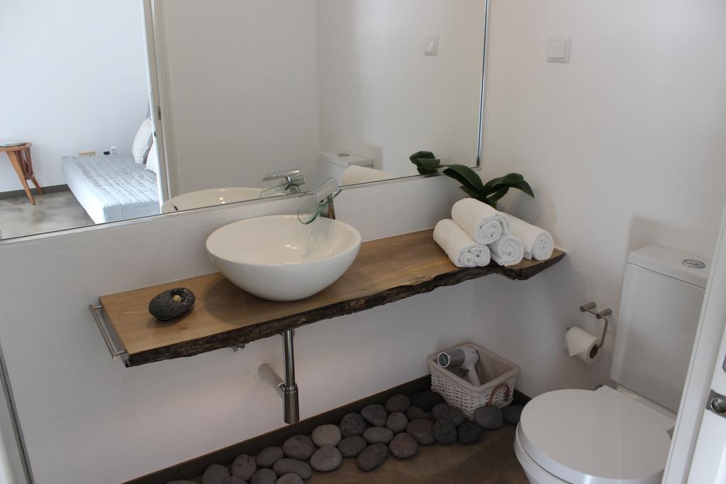 Villa Aqua Sea House Madalena do Mar Camera foto